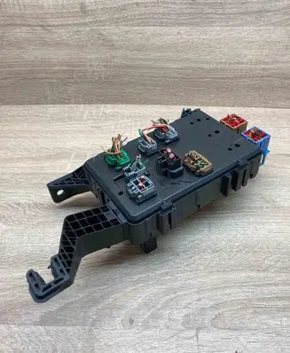 Jaguar X-Type Fuse box set 1S7T14A301CC 7158731404