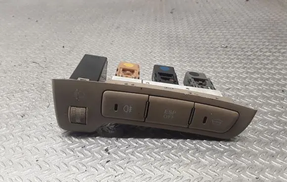 KIA Carens II ESP (stability program) switch 