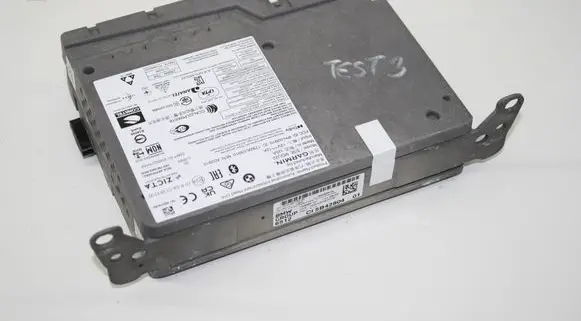 BMW X6 G06 GPS navigation control unit/module 5B42804