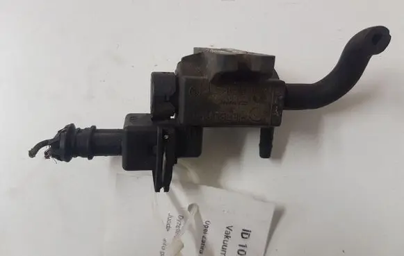 Opel Zafira A Vacuum valve 72244800