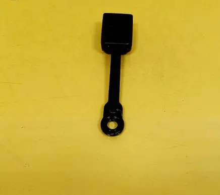 Peugeot 607 Front seatbelt buckle B507654