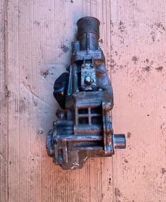 Mitsubishi ASX Gearbox transfer box case 