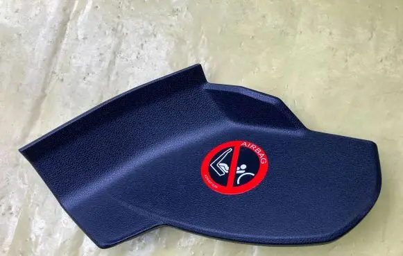 Mercedes-Benz B W245 Dashboard side end trim A1696800578