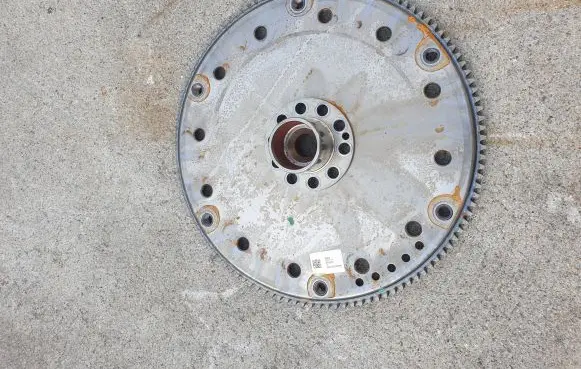 Audi Q7 4M Flywheel 059105323BN 201117 225450