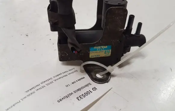 Mazda 6 Turbo solenoid valve 1397000700