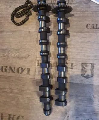 Volkswagen Golf II Camshaft WW07E RENOLD WW01D
