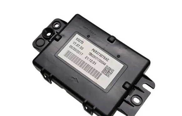 Chrysler Pacifica Air conditioning/heating control unit P68373078AC 68373078AC TDDJ9171KD0044