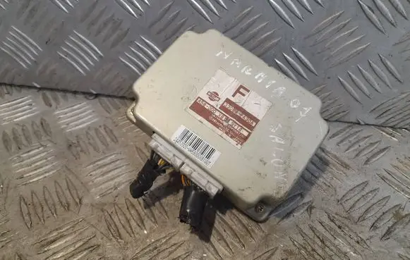 Nissan Navara D40 Gearbox control unit/module 33084EA30A A58000X81