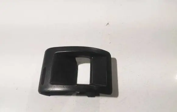 Volkswagen Golf VI Rear seat side bottom trim 1K0885894A