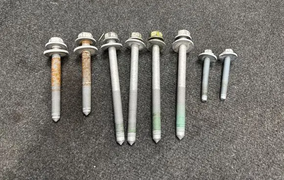 Jeep Grand Cherokee WL Front suspension camber bolt 