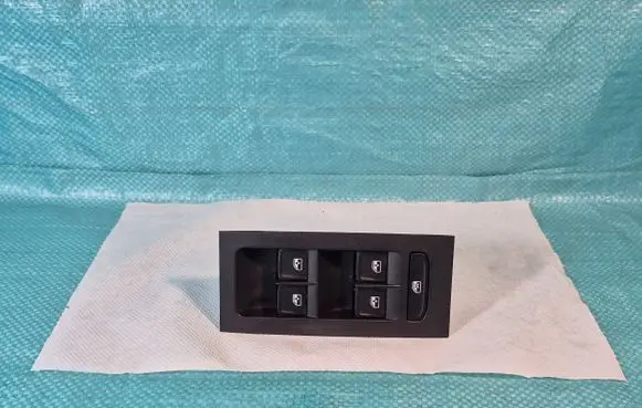 Skoda Octavia Mk3 (5E) Electric window control switch 5E0959857A B54615 101303420S