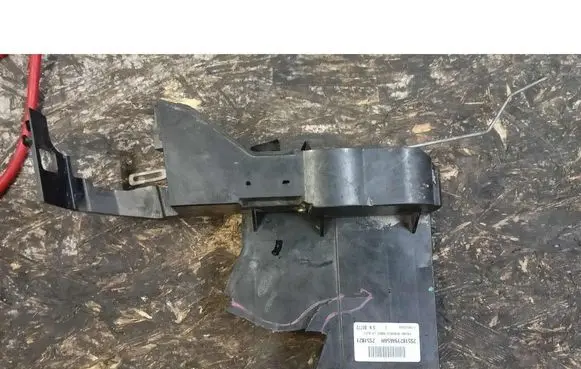 Ford Fiesta Front door lock 