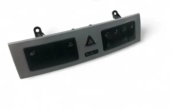 Mercedes-Benz C W203 Other switches/knobs/shifts 2038702110