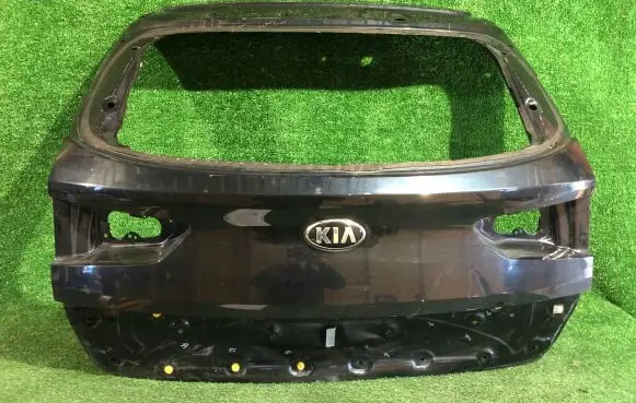 KIA Optima Tailgate/trunk/boot lid