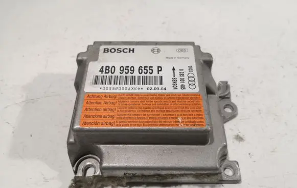 Airbag control unit/module