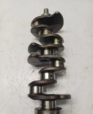 Volkswagen Golf VI Crankshaft 803CBF