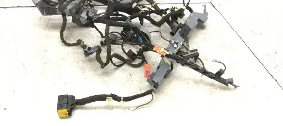 Opel Astra H Panel wiring 13205011