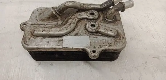 Audi A8 S8 D3 4E Gearbox / Transmission oil cooler 
