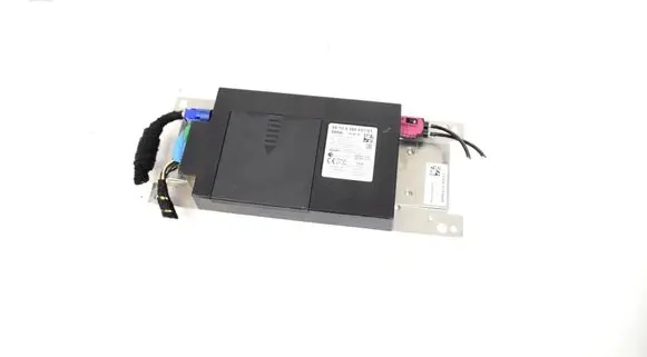 BMW 3 F30 F35 F31 Bluetooth control unit module 9389657