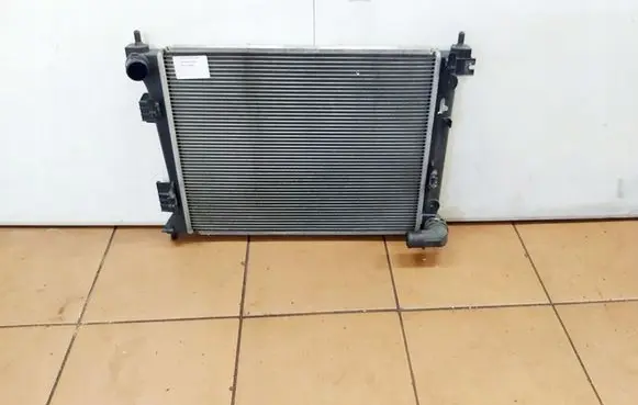 KIA Rio Radiator set 