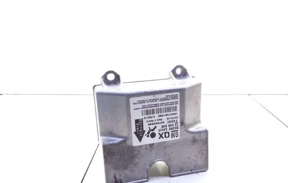 Opel Zafira B Airbag control unit/module 13246046 327963935