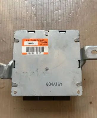 Lexus RX 300 Air suspension control unit module (rear) 8929348011