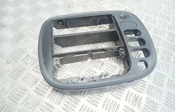 Volkswagen Sharan Radio/GPS head unit trim 7M0858089