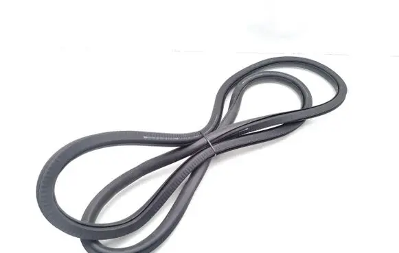 Mercedes-Benz EQB Rear door rubber seal (on body) A2476920000