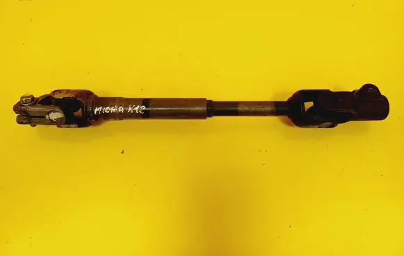 Nissan Micra Steering wheel axle