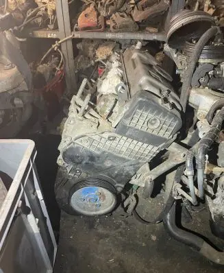 Peugeot 206 Engine HFX 10FP66 89689