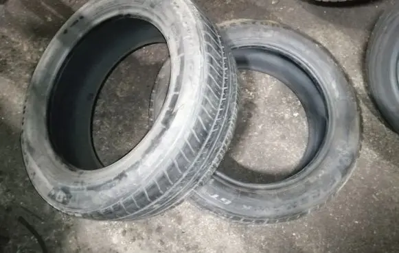 Volkswagen Golf IV R15 summer tire 18555R15