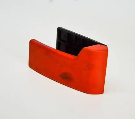 Engine bonnet (hood) release handle