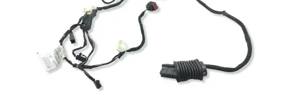 Peugeot Boxer Front door wiring loom 1371495080