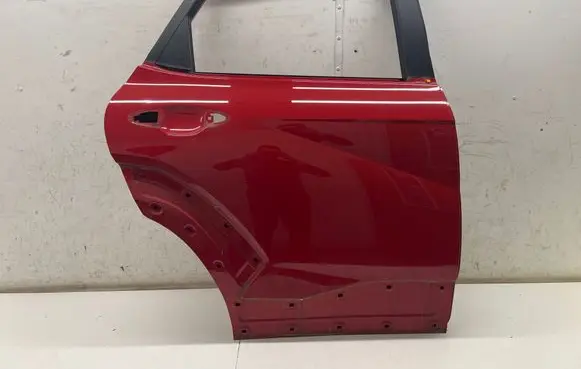 Hyundai Kona II Rear door
