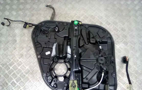 Volvo XC90 Rear window lifting mechanism without motor 31349765