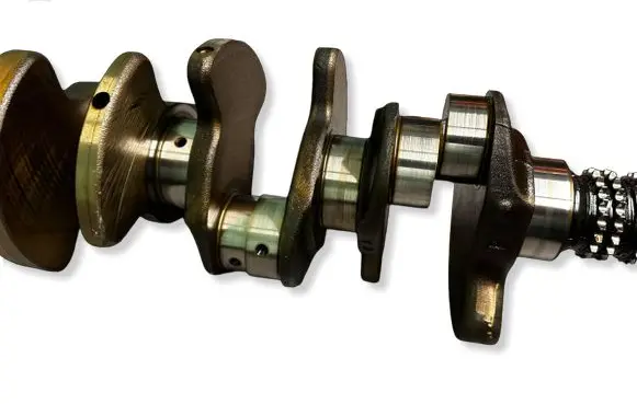 Mercedes-Benz CLS C219 Crankshaft A2720301101 A2720301501