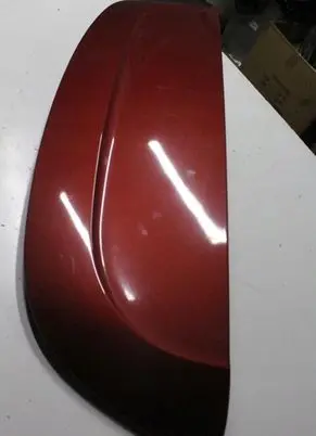 Tailgate/trunk spoiler