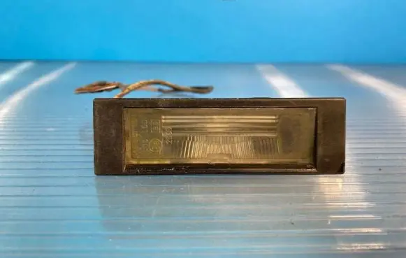 BMW 1 E81 E87 Number plate light 7165735