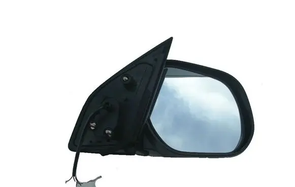 Mitsubishi Outlander Plastic wing mirror trim cover 7632A824