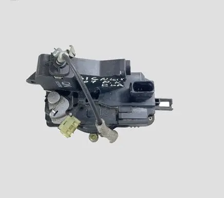 Opel Signum Front door lock 13210767