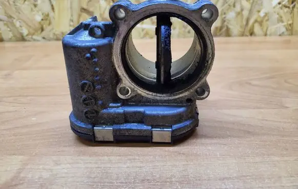 Volvo XC60 Throttle valve 31216665 08W391 0280750520