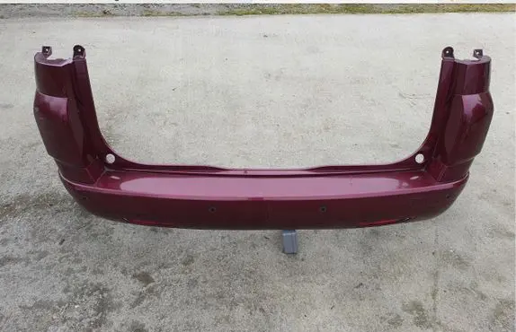 Citroen C4 I Picasso Rear bumper C4PICASSO