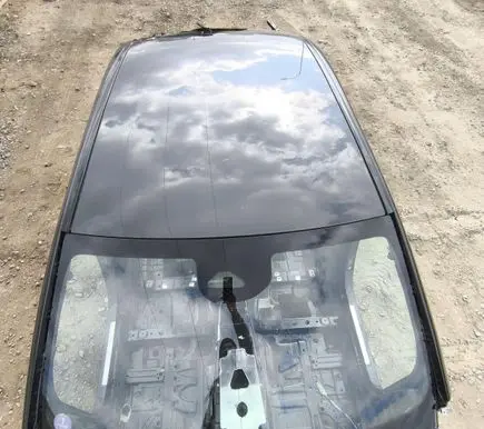 Mercedes-Benz C W206 Roof 
