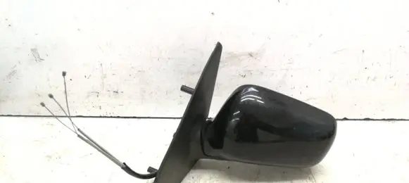 Manual wing mirror