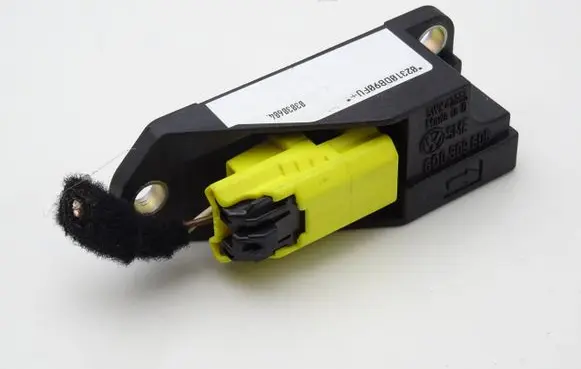Volkswagen Polo IV 9N3 Airbag deployment crash/impact sensor 6Q0909606