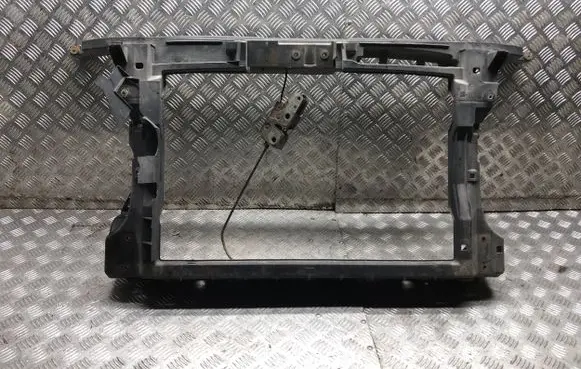 Skoda Superb B6 (3T) Radiator support slam panel