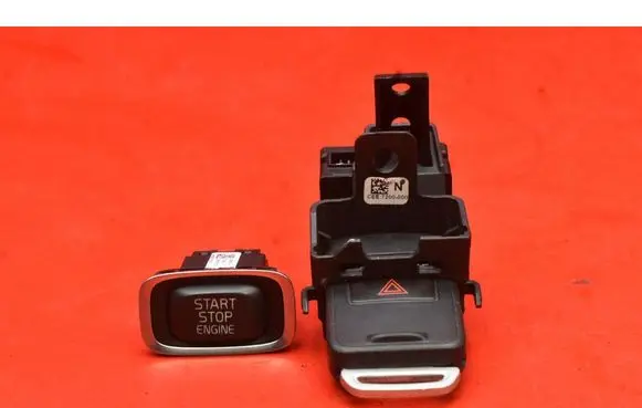 Volvo V40 Ignition lock AH4N15607AE