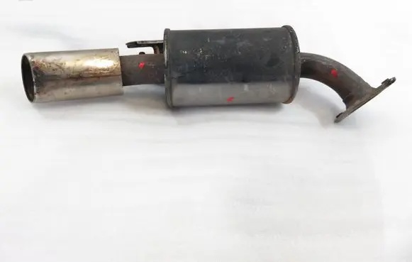 Lexus RX 300 Rear muffler/silencer tail pipe 