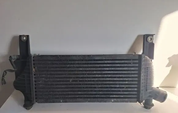 Nissan Navara Intercooler radiator F6864