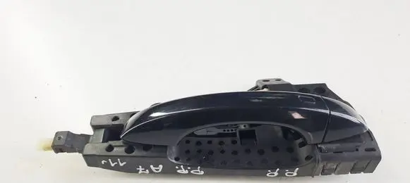 Audi A7 S7 4G Front door exterior handle 4H083788609 4H0837886